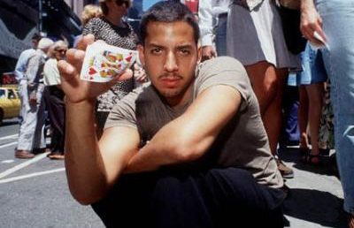 Levitate Yourself David Blaine Prompt Illusion See Demo